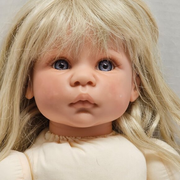 Lee Middelton Original Doll Reva Schick Limited Edition Realistic Signed 203/300